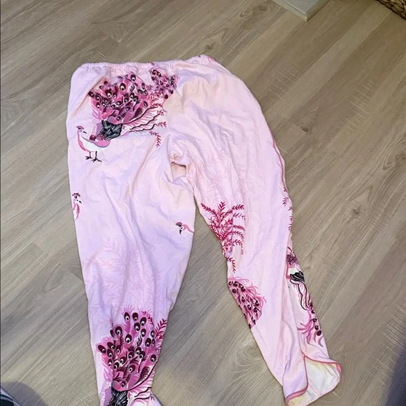 Soma Pajama Bottoms - Light Pink - Picture 3 of 3